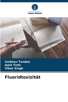 Paperback Fluoridtoxizität [German] Book