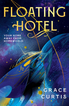 Paperback Floating Hotel Book