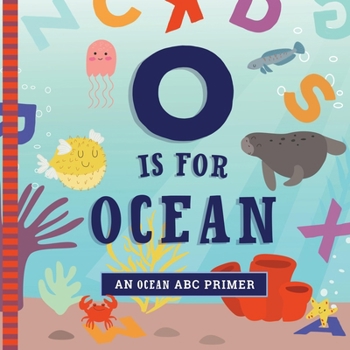 Board book O Is for Ocean Book