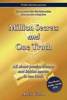 Paperback Million Secrets and One Truth Book