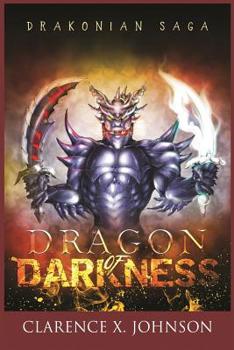 Paperback Drakonian Saga: Dragon of Darkness (full color) Book