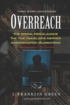 Paperback Overreach Book