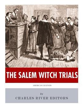 American Legends: The Salem Witch Trials - Book  of the American Legends