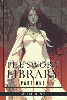 Paperback The Sworn Library: Part One Book