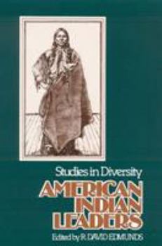 Paperback American Indian Leaders: Studies in Diversity Book