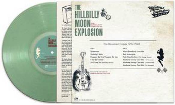 Vinyl By Popular Demand   Coke Bottle Green Book