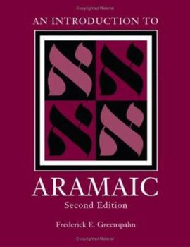 Paperback An Introduction to Aramaic Book