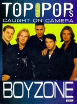 Hardcover Top of the Pops 1: Backstreet Boys: Caught on Camera Book