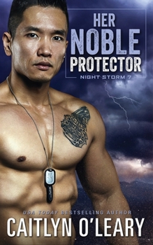 Paperback Her Noble Protector: A Navy SEAL Romance Book