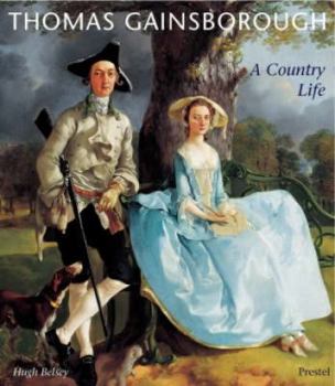 Hardcover Thomas Gainsborough: A Country Life Book
