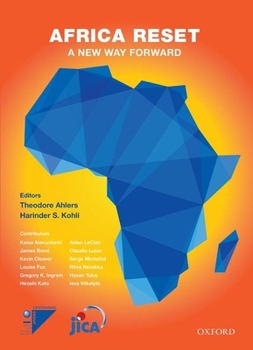 Hardcover Africa Reset: A New Way Forward Book