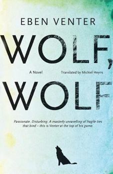Paperback Wolf, wolf Book
