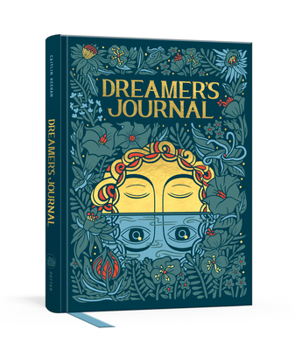 Diary Dreamer's Journal: An Illustrated Guide to the Subconscious Book