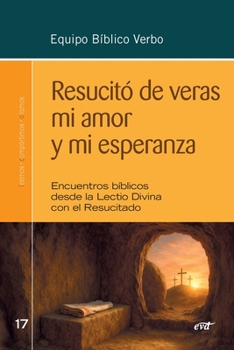 Paperback Resucitó de veras mi amor y mi esperanza [Spanish] Book