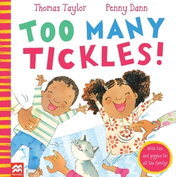 Paperback Too Many Tickles! Book