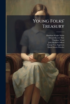 Paperback Young Folks' Treasury: Men And Women Of Achievement Book