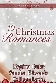 Paperback Lovers Lane: 10 Christmas Romances Book