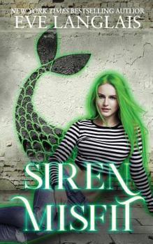 Paperback Siren Misfit Book