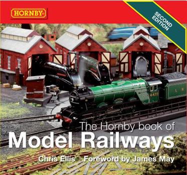 Paperback The Hornby Book of Model Railways Book
