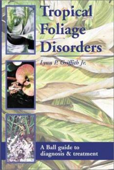 Paperback Tropical Foliage Disorders Book