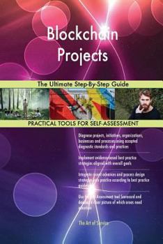 Paperback Blockchain Projects The Ultimate Step-By-Step Guide Book