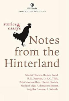 Hardcover NOTES FROM THE HINTERLAND(LEAD TITLE) Book