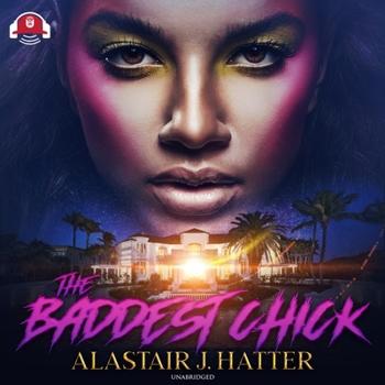Audio CD The Baddest Chick Lib/E Book