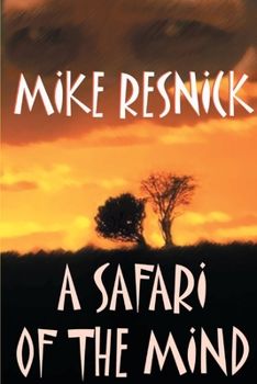 Paperback A Safari of the Mind Book