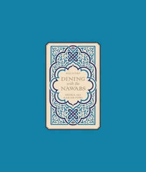 Hardcover Dining with the Nawabs Book
