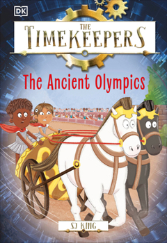 Hardcover The Timekeepers: The Ancient Olympics Book