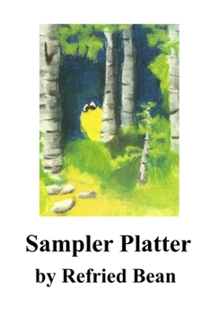 Paperback Sampler Platter (Love Fest 99) Book
