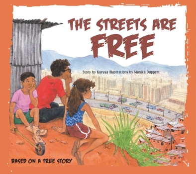 Paperback The Streets Are Free Book