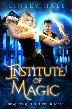 Paperback Institute of Magic Book
