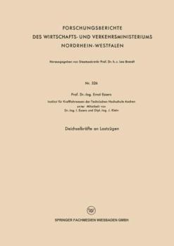 Paperback Deichselkräfte an Lastzügen [German] Book