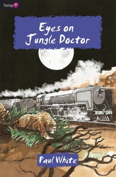 Paperback Eyes on Jungle Doctor Book