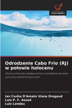 Paperback Odrodzenie Cabo Frio (RJ) w polowie holocenu [Polish] Book