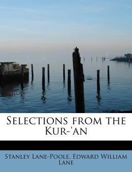 Paperback Selections from the Kur-'an Book