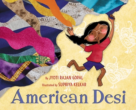 Hardcover American Desi Book