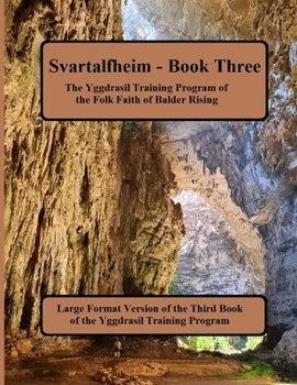 Paperback Svartalheim: Yggdrasil Training Program Book