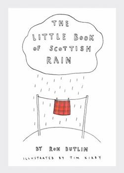 Paperback The Little Book of Scottish Rain Book