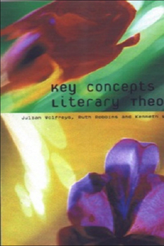 Paperback Key Concepts in Literary Theory Book
