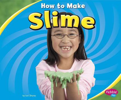 Paperback How to Make Slime Book