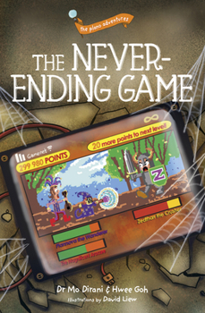 Paperback The Never-Ending Game Book