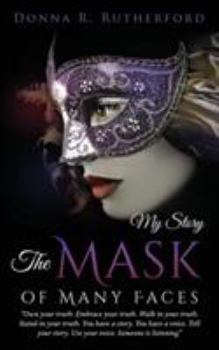 Paperback The Mask of Many Faces Book