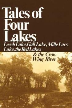 Paperback Tales of 4 Lakes Book