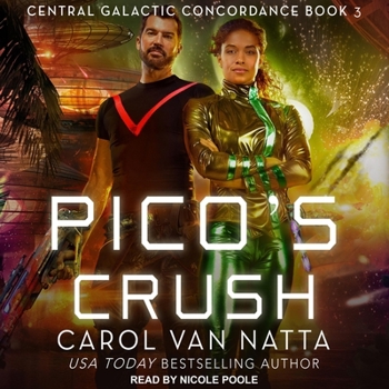Audio CD Pico's Crush Book