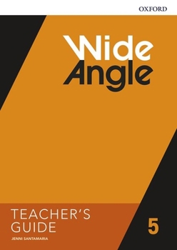 Paperback Wide Angle American Teachers Guide 5 Book