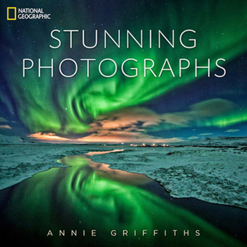 Hardcover National Geographic Stunning Photographs Book