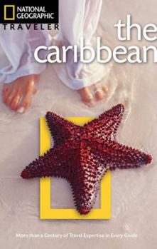 Paperback National Geographic Traveler: The Caribbean, Third Edition Book