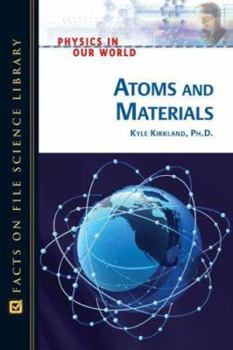 Hardcover Atoms and Materials Book